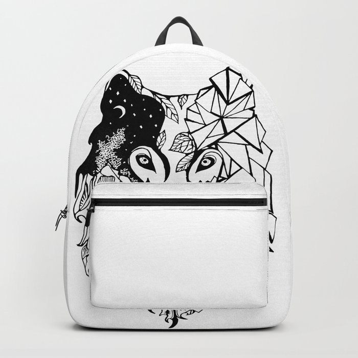 Prism Wolf Backpack