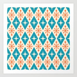 Triangle Art Prints Society6