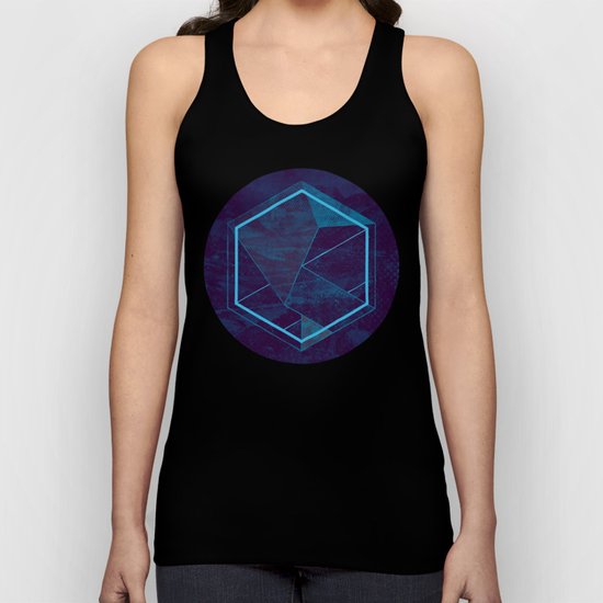 Thinking... Unisex Tank Top