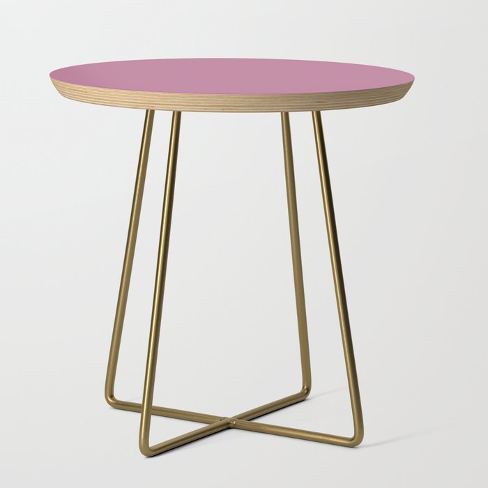 Power Side Table