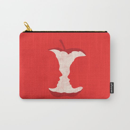 The apple of my eye Carry-All Pouch