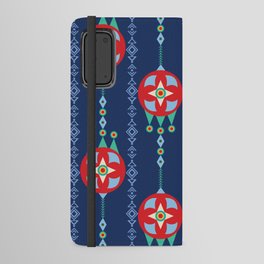 Midnight Mirage Android Wallet Case