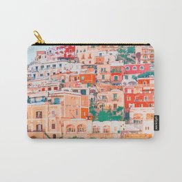 Positano, beauty of Italy Carry-All Pouch