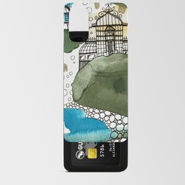 Fantastic Floating Greenhouses Android Card Case
