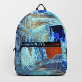 Venezia Ponte di Sospiri  - SKETCH - ART Backpack
