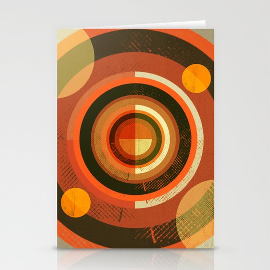 Textures/Abstract 77 Stationery Cards