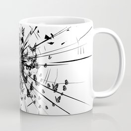 Butterfly  Coffee Mug
