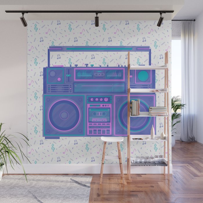 Party Essential Wall Mural