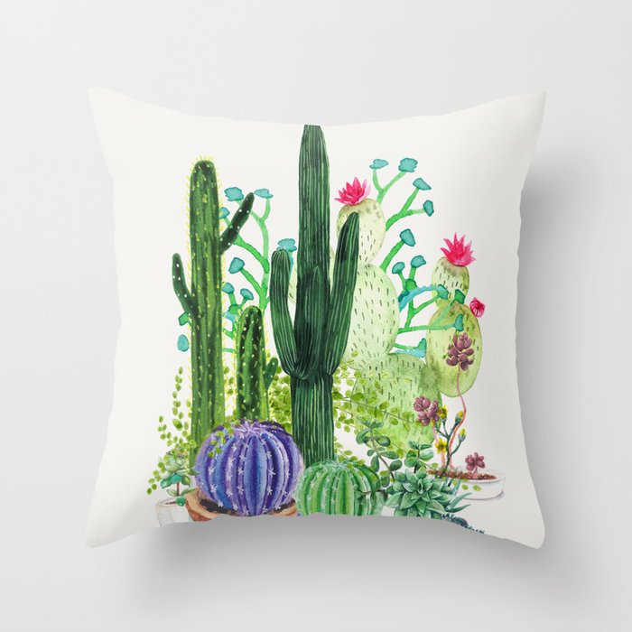Throw Pillow