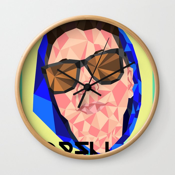 Obella Design Wall Clock