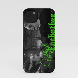 Made for Eachother iPhone Case