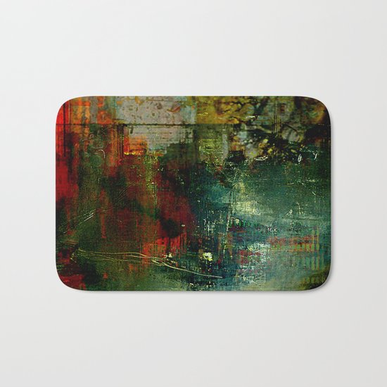 The city which fell asleep Bath Mat