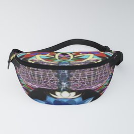 Twin Flame  Fanny Pack