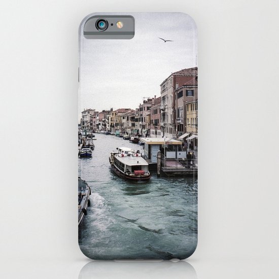 Faded Memories: Venezia iPhone & iPod Case