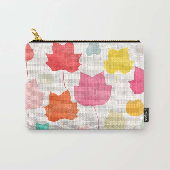 tulipifera 1 Carry-All Pouch