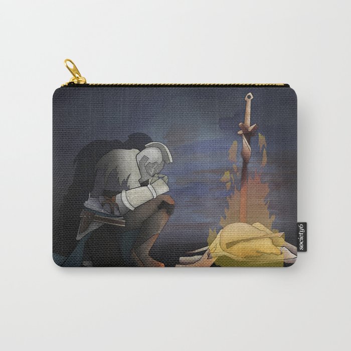 Dark Souls Carry-All Pouch