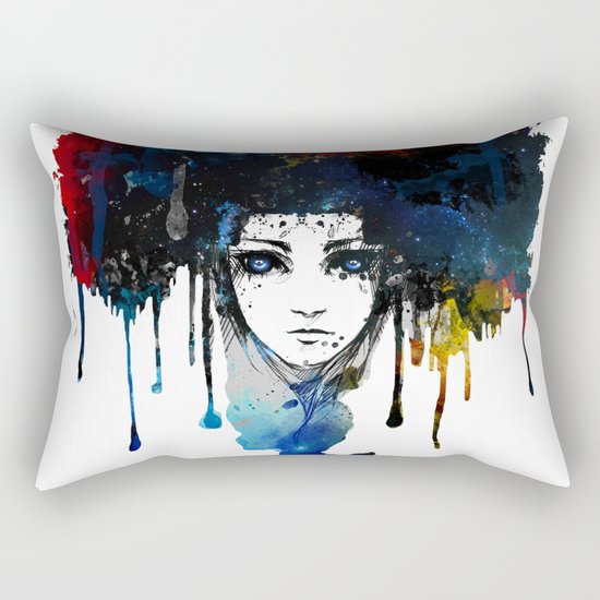 Sense Rectangular Pillow