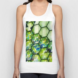 DNA on the Wall Tank Top