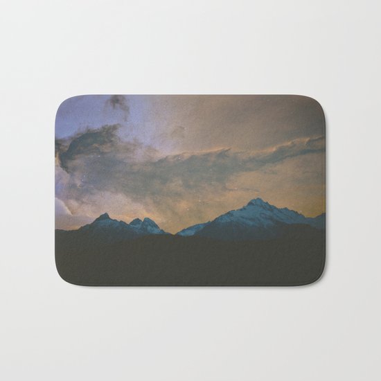 Galaxy Bath Mat