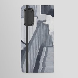 Haunted Android Wallet Case