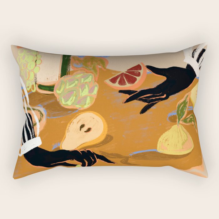 Rectangular Pillow