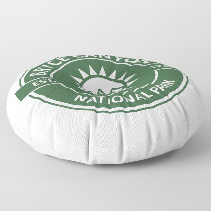 Bryce Canyon National Park Floor Pillow