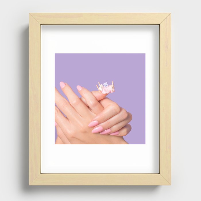Recessed Framed Print