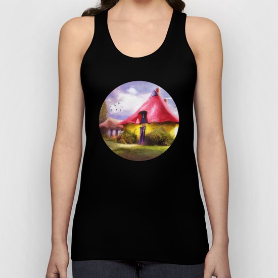 Once upon a time Unisex Tank Top