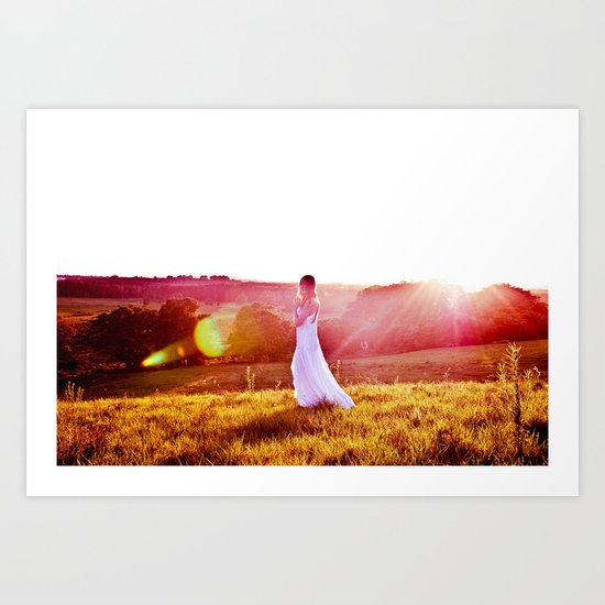 Amilita Art Print