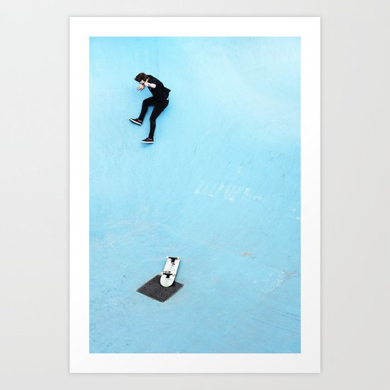 Fall Art Print