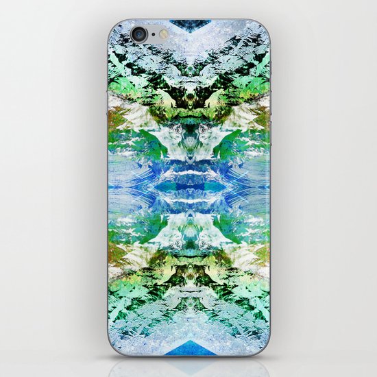 Liquidity iPhone & iPod Skin