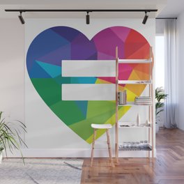 Equality Wall Mural