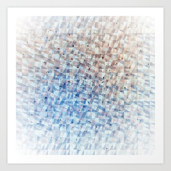 EXPANSION Art Print