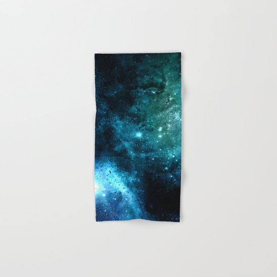 β Canum Venaticorum Hand & Bath Towel