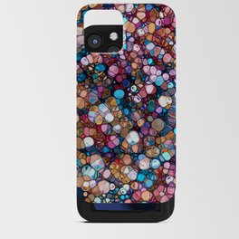 Colors of the Universe iPhone Card Case