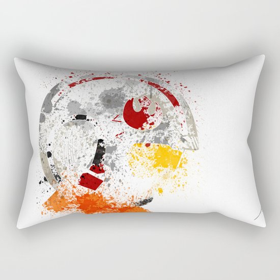 Messiah Rectangular Pillow