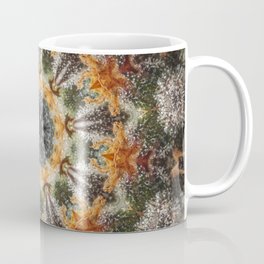 Trichomes Tangerine Coffee Mug