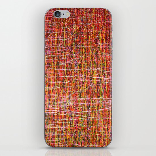 chud iPhone & iPod Skin