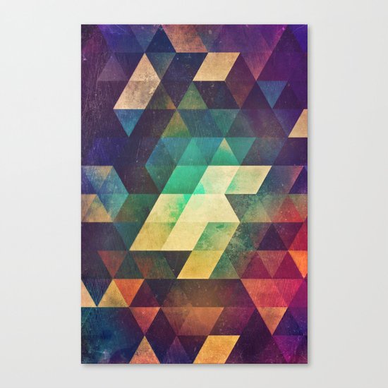 zymmk Canvas Print