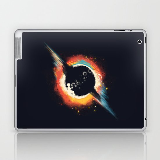 Void (introversive ed) Laptop & iPad Skin