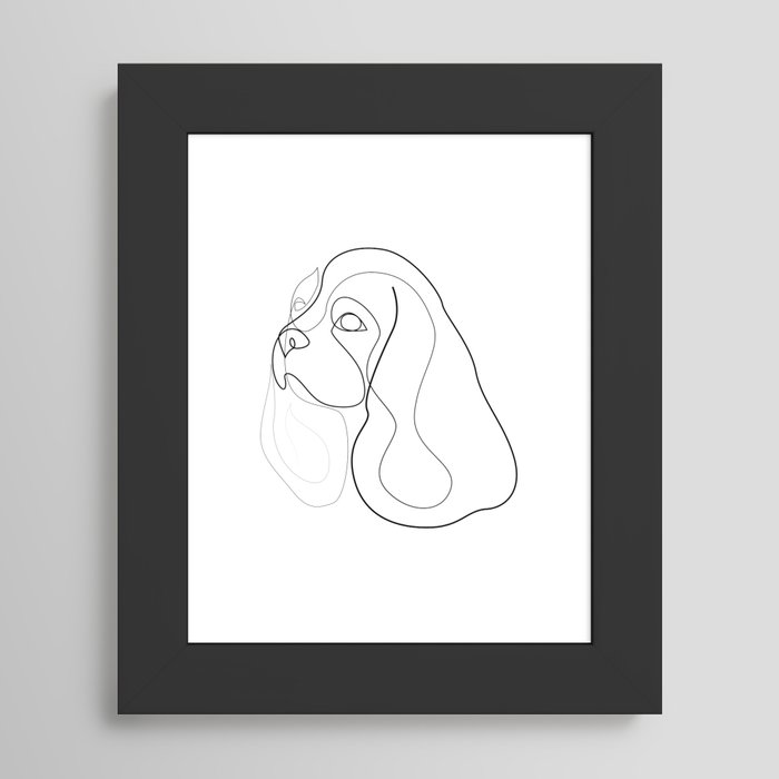 Framed Art Print
