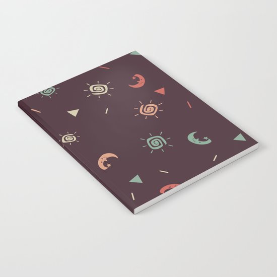 Day and night Notebook