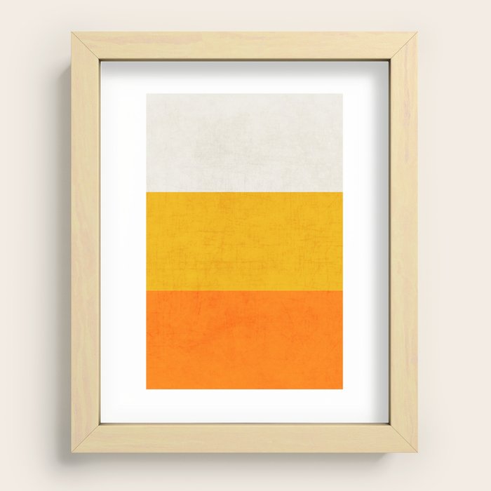 Recessed Framed Print