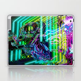 Welcome to the future! Laptop Skin