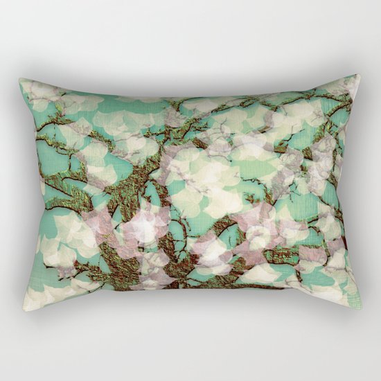 Magical Winter Rectangular Pillow