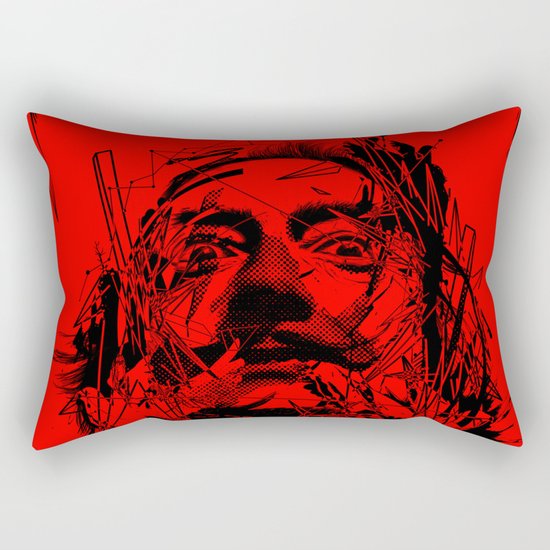 Dali Rectangular Pillow