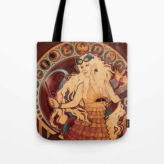 Just As Sane As I Am Tote Bag
