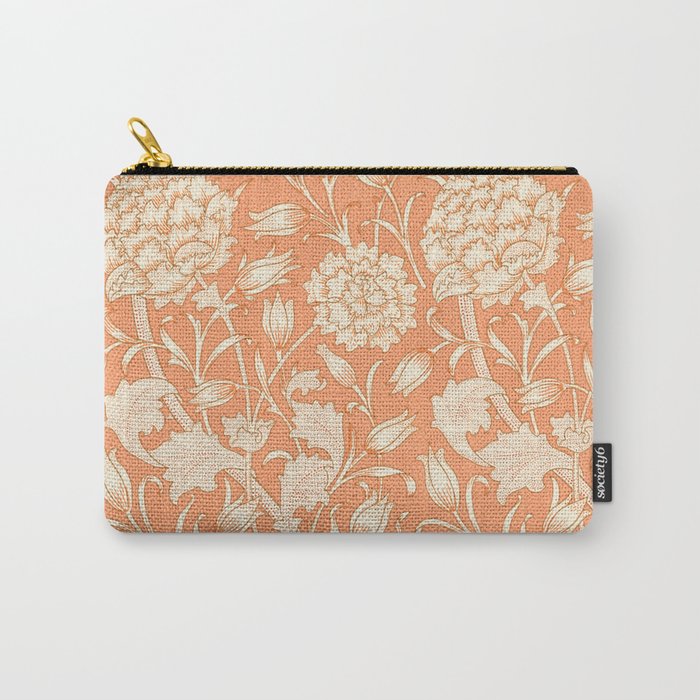 Wild Tulip Carry-All Pouch