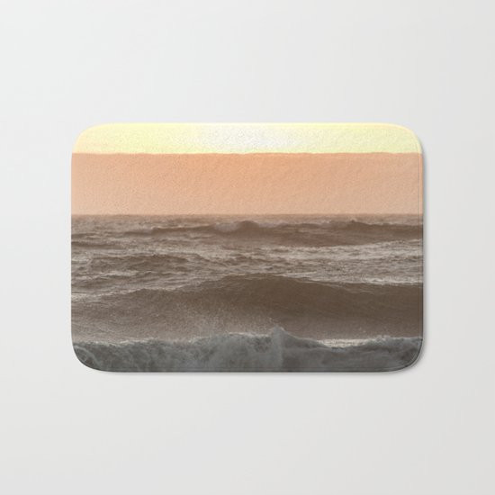 Summer Love Bath Mat