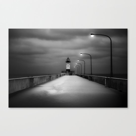 guidance Canvas Print